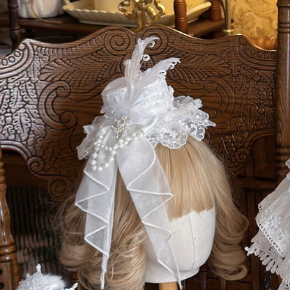 Twin Dream Ember Lolita Bustier JSK Boned Waist