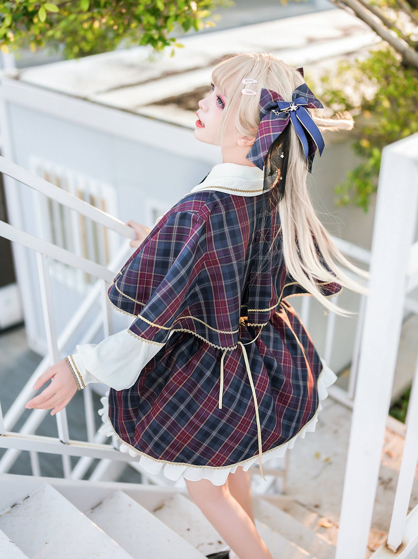 ガールズスーツリトルロリータアイドルグループ