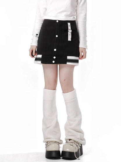 Starley Sea La Color Eradry Baseballjacke/Rockanzug