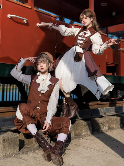 Setup Brother Guide Lolita Pirat