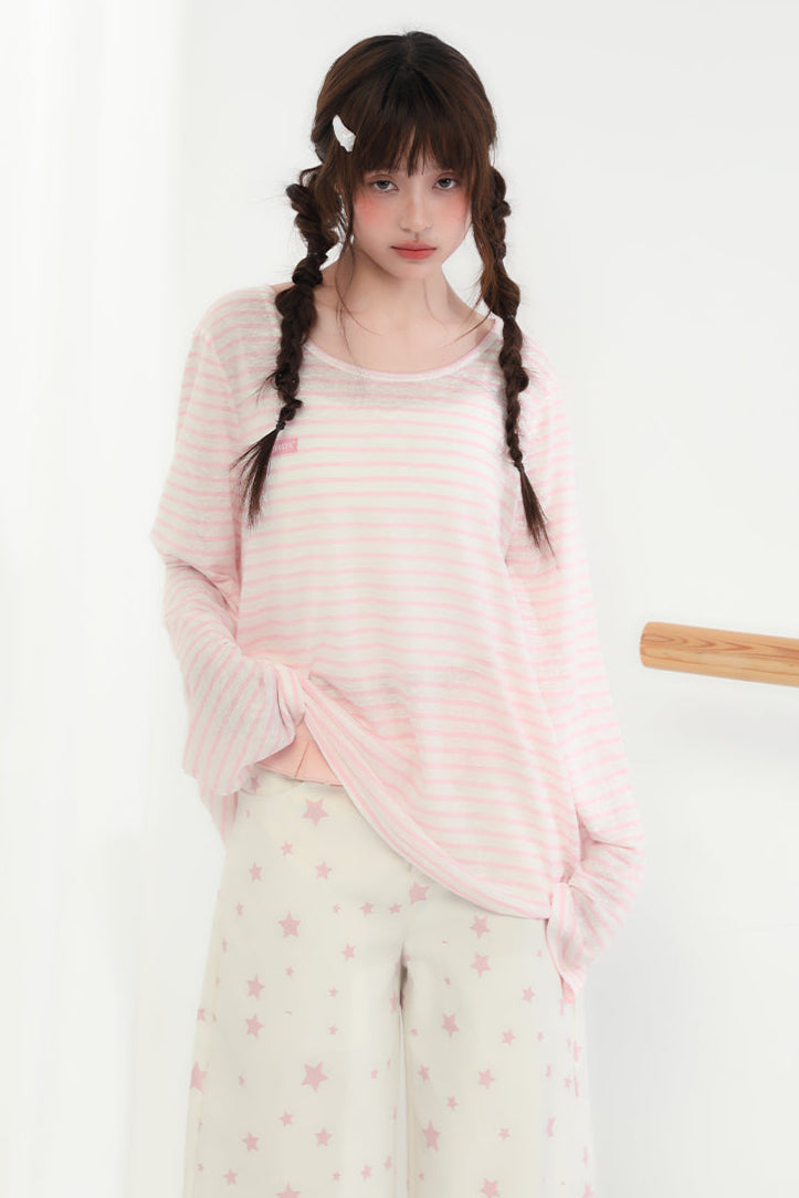 栗のトップス パインクリーム