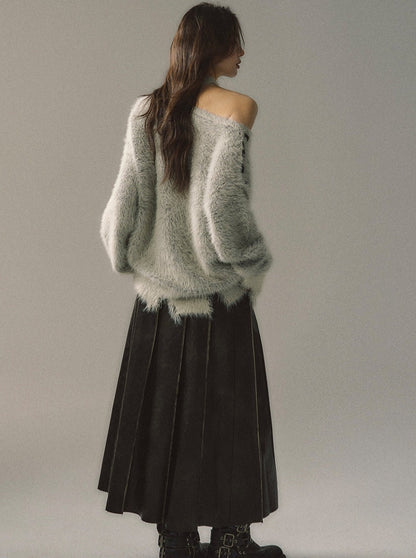 Furvic Frawar-Schäden über Nissenspitzen