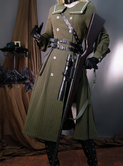 ドレス カレッジ クラシック レトロ