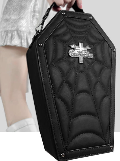 棺の痛みクロスバッグスパイダー