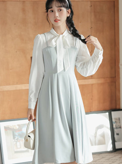 Girly Dress Retro Formal Occasion