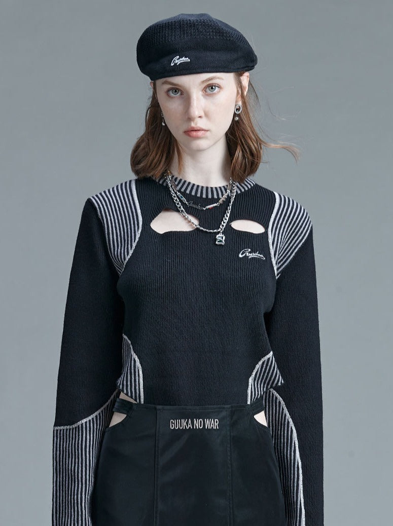 Short Design Tops Mode Trend