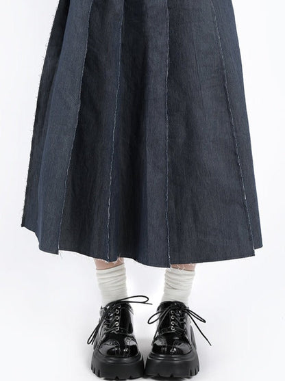 Style Joual Lederschuhe Lack