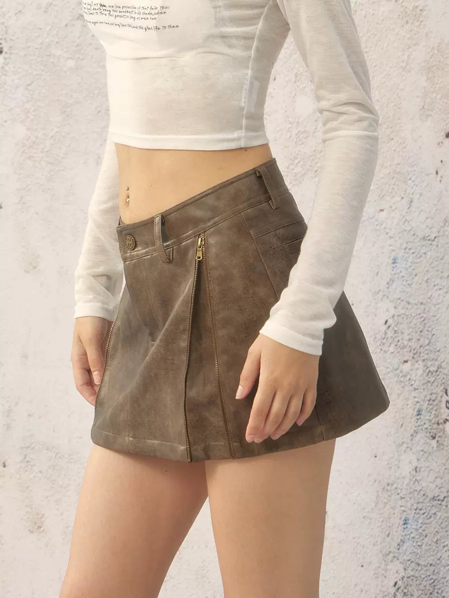 Braune Lederhose Kurze Lederhose