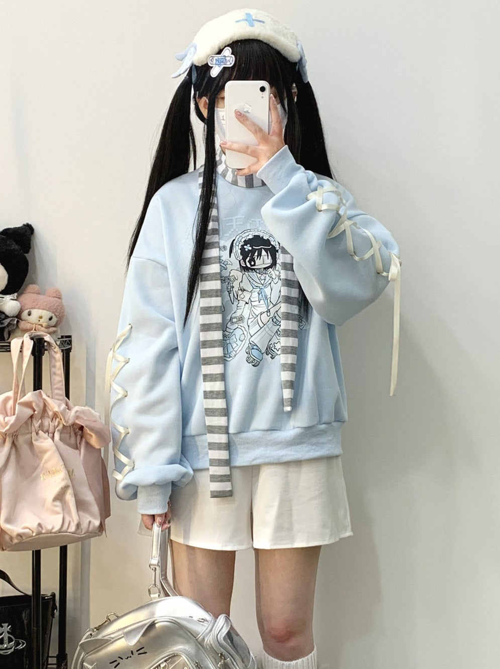 Schnürschuh „Laundma Inn Subculture“