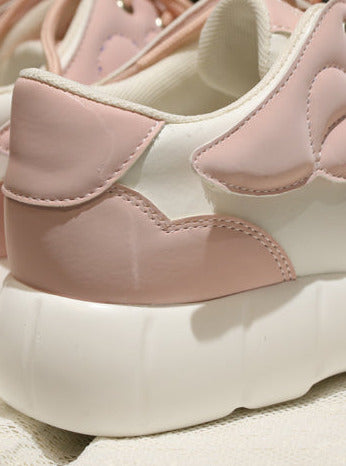 エンジェルスニーカー ネイバーフッド レースアップ エンジェルリトル