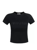 Summer Short Logo Tight American Tops