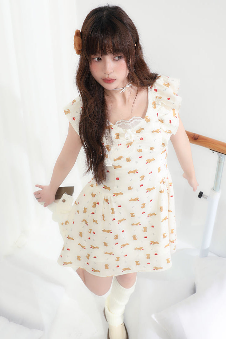 Kleidärmel Flying Bubby