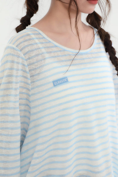 栗のトップス パインクリーム