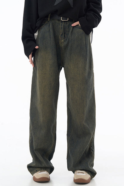 Vintage Jeans Relaxed Fit Washed