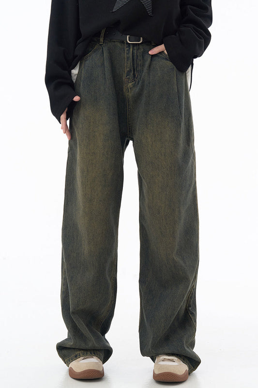 Vintage Jeans Relaxed Fit Washed