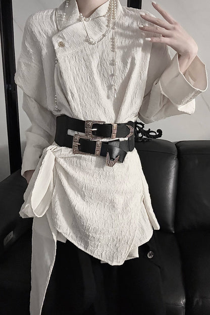 top gothic loose design Embossed