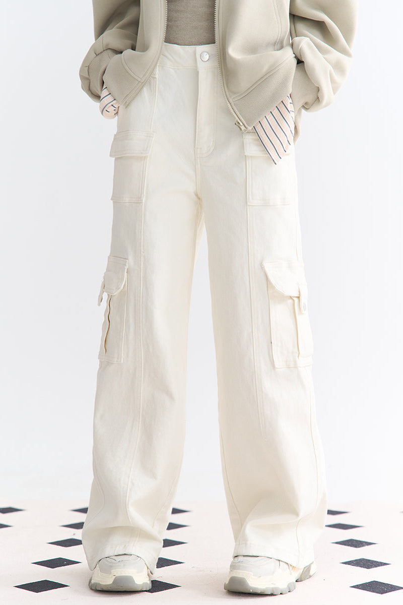 パンツ リラックスフィット ユーティリティ