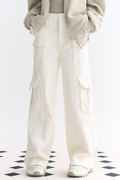 パンツ リラックスフィット ユーティリティ