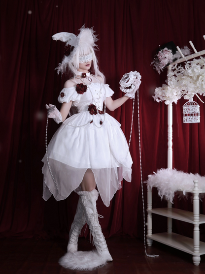 魔女ドレスロリータ