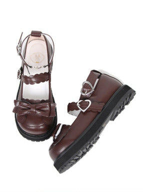 クローレトロローヒールロリータベアラブ