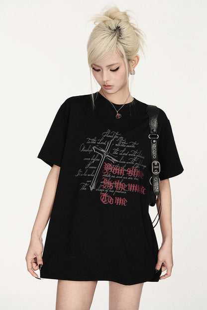 ガールズTシャツ クロスフィット スパイシー