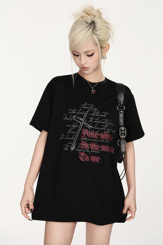 ガールズTシャツ クロスフィット スパイシー