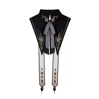 Eye of Truth Gothic Lolita Suspender Dress Set