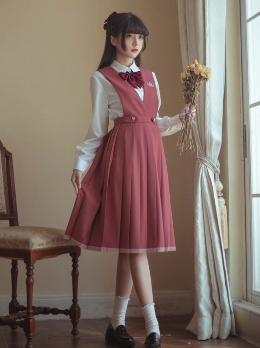 レトロセットアップガールカレッジ