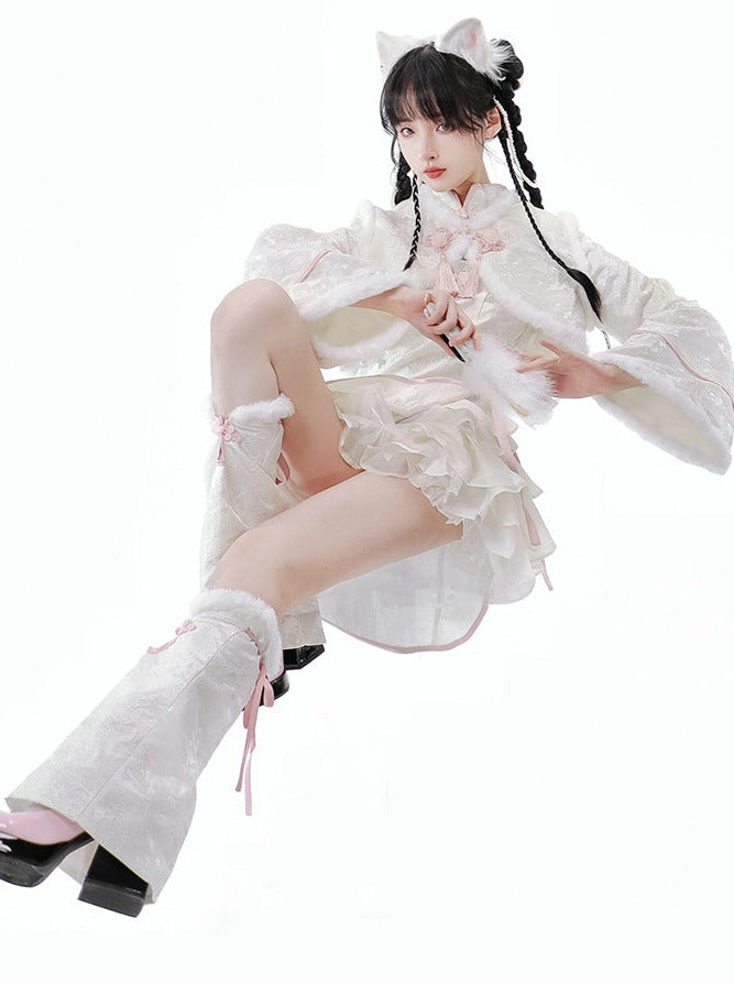 Kleider Girly Sweet Chinese