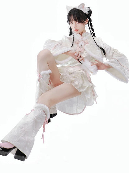 Kleider Girly Sweet Chinese