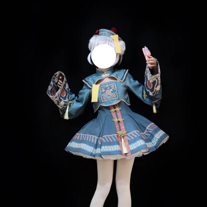 Sakuraji Lolita Original Design — Pink & Original Color