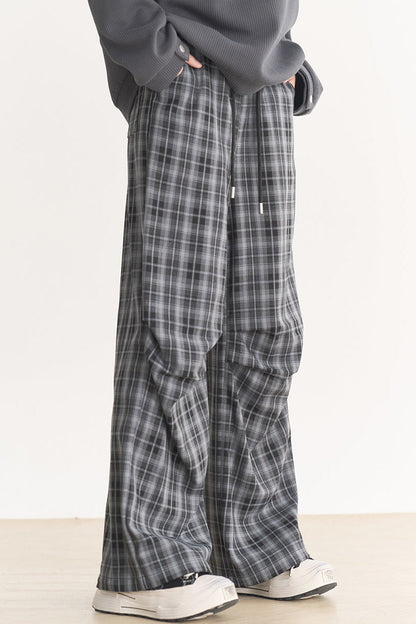 Karierte Museum Frühlings-Culottes Casual 2025 Gravity