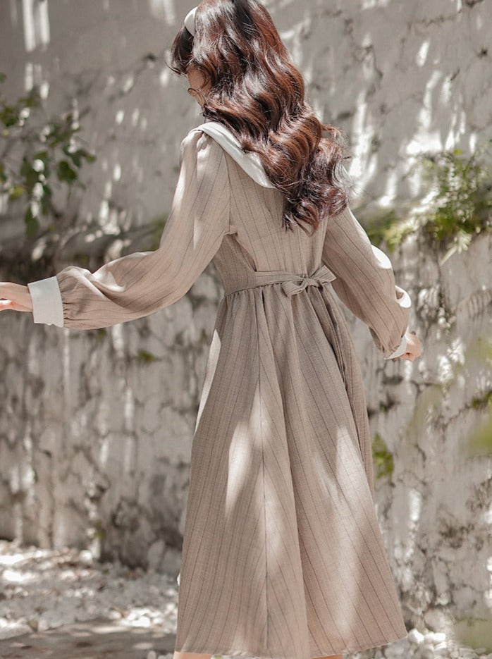 Puppenkleid Farbe Sweet French