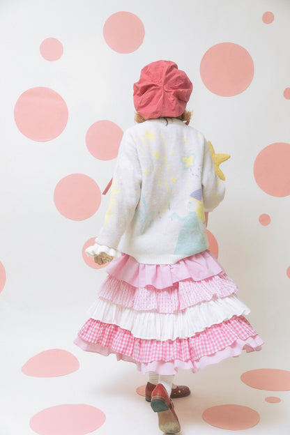 サーカススカートファンタジーケーキ