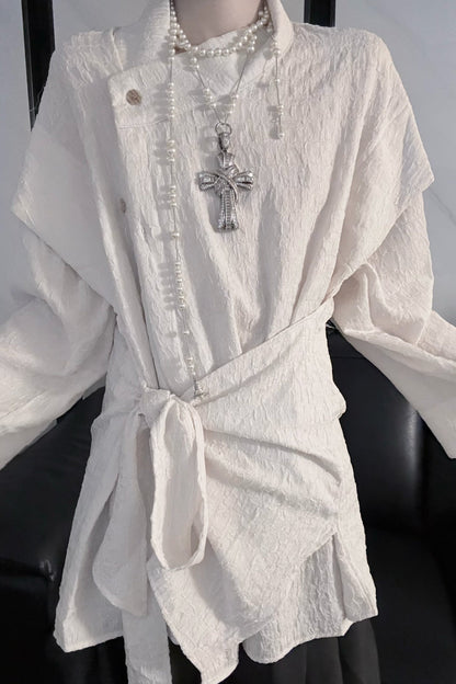 top gothic loose design Embossed