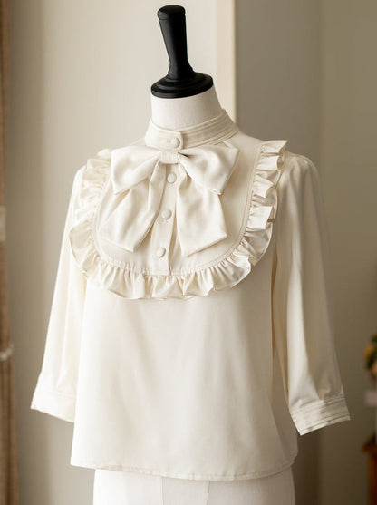 ロリータエコー デイリーエコー セットアップ サスカート エレガン トロクラシカルプリントシャツ エターナル