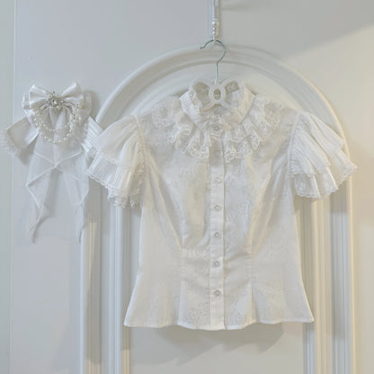 Twin Dream Ember Lolita Bustier JSK Boned Waist