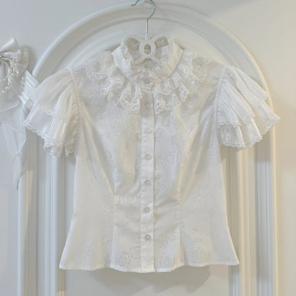 Twin Dream Ember Lolita Bustier JSK Boned Waist