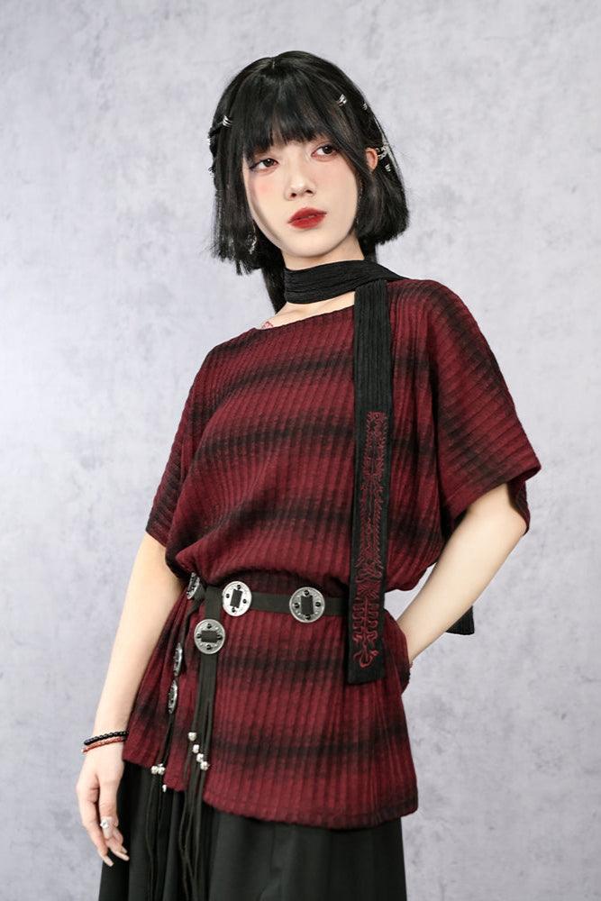 ダークボーダールーズTシャツ