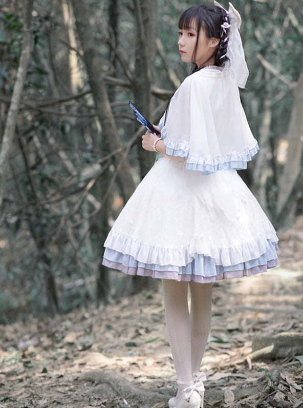 ドレスフォックスローリーエレガントチャイナタセットインテール