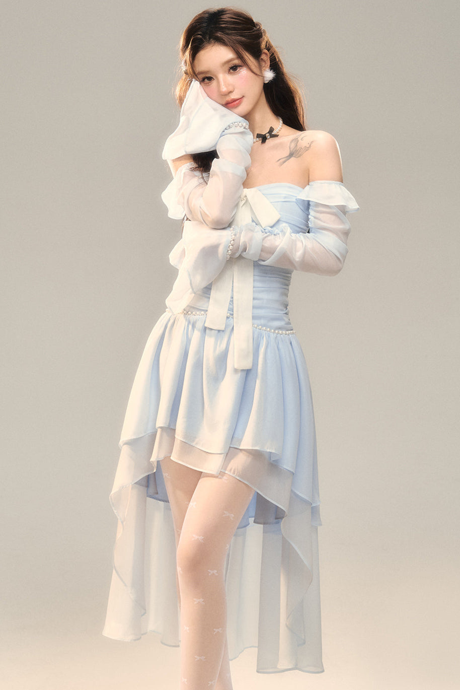 Maßgeschneiderte Kleiderinsel