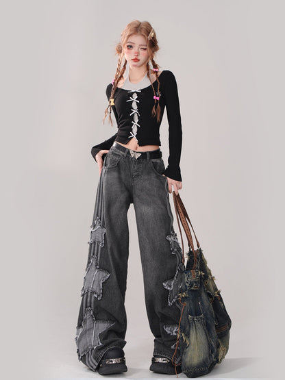 Irish Short Slim Top Garden Sweet