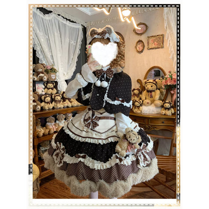 Cocoa Bear Gift Box Lolita Set [Pre-Order Deposit]