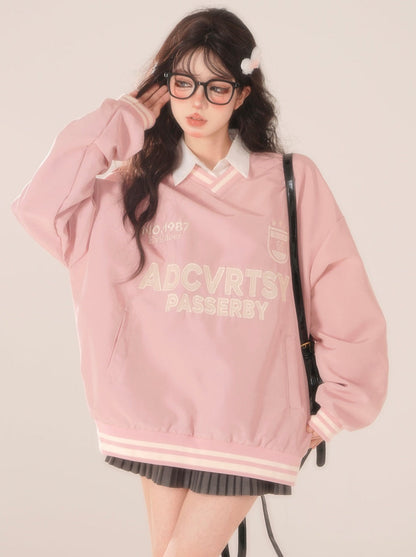 Lockere sportliche Oberteile