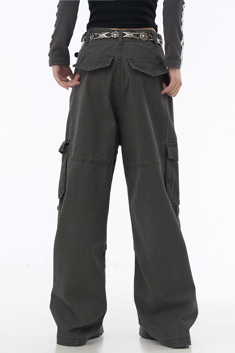 パンツ ミューズ ユーティリティ グラビティスタイル