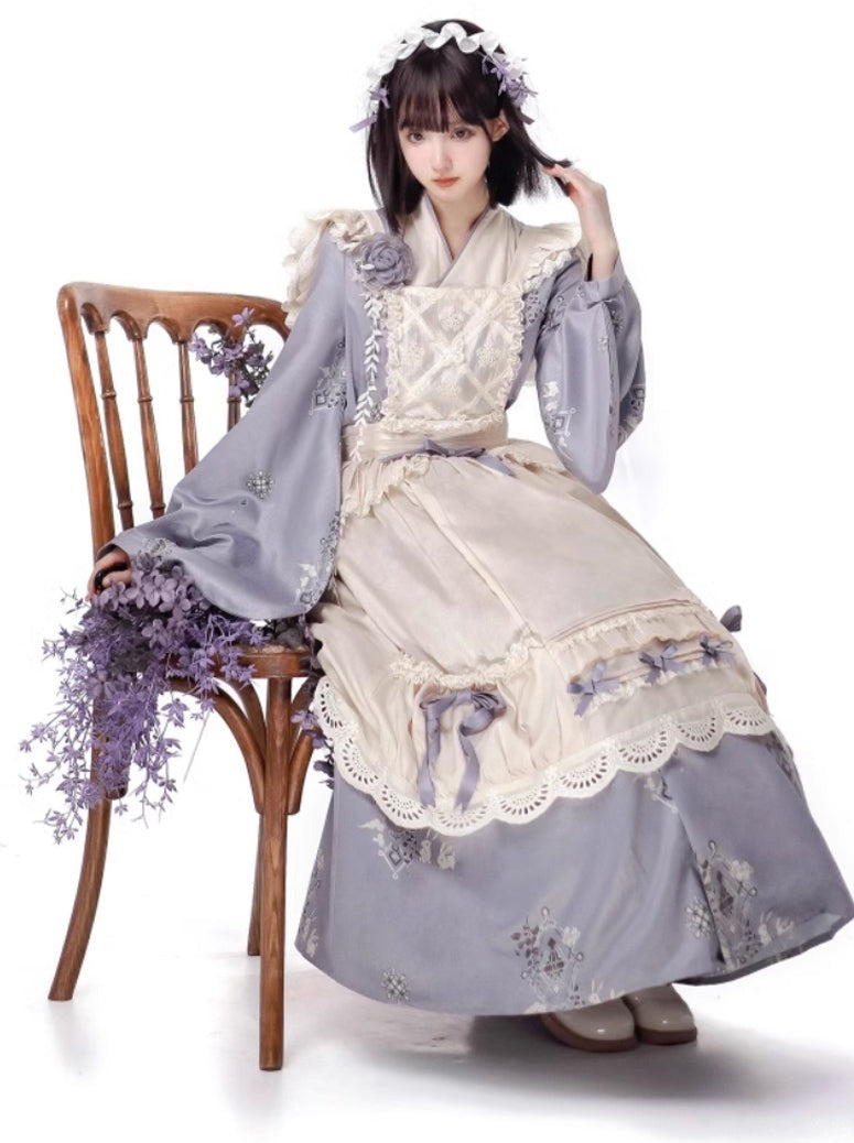 Loud Drug Store Elegant Cloth Kinarolist Dress