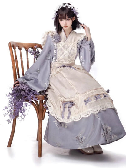 Loud Drug Store Elegant Cloth Kinarolist Dress