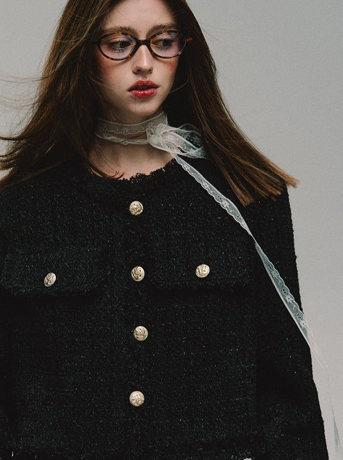 Tone Woody Tweedjacke