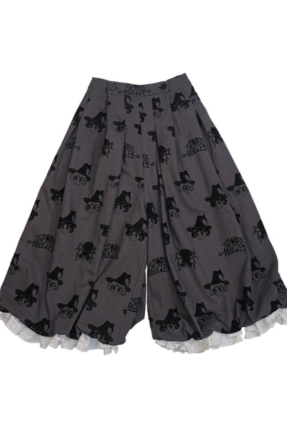 デイスカート マンガパンツ バルーンハッピー