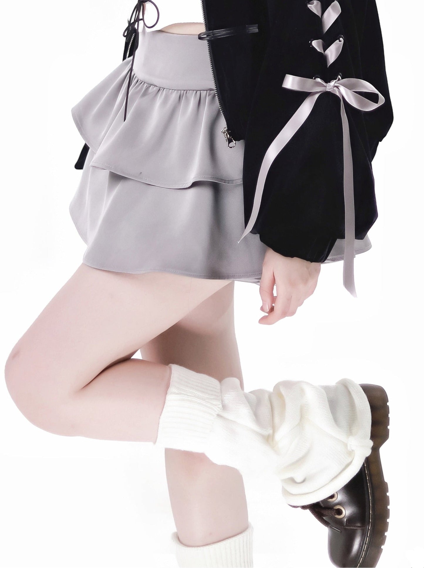 New Buckle Velvet Design China Limited Set